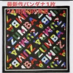 ZUMBA WEAR バンダナ 1枚　正規品最新作のサムネイル