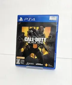 【PS4】コール オブ デューティ ブラックオプス 4