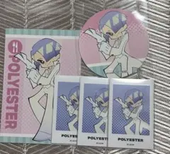 New PANTY & STOCKING パンスト スイパラ　ポリエステル