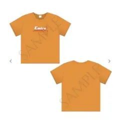 川本笑瑠 推しアピ OSHI API Tee ver.1 Lサイズ CUTIE STREET OSHI API Tee ver.1川本笑瑠 CUTIE STREET 川本笑