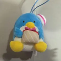 サンリオ はぴだんぶい スシローコラボ タキシードサム マスコット 前半