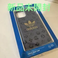 新品未開封　adidas iPhone 5.8 inch 2019 ケースのサムネイル