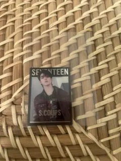 SEVENTEEN ウエハース　ステッカー　エスクプス