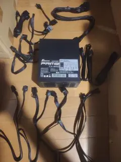 Seasonic FOCUS GX-850 電源ユニット CableMod付き - メルカリ