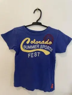 JUNK STORE キッズ半袖Tシャツ【120】