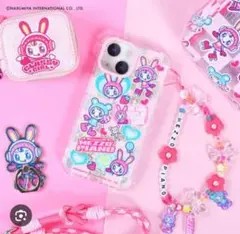 メゾピアノ ベリエちゃん スキニーディップ コラボ iPhoneケース 13
