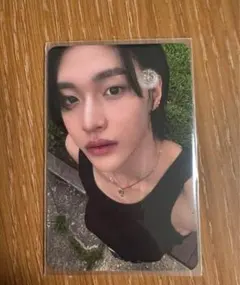 ウォンビン トレカ epilogue RIIZING たんぽぽ　film