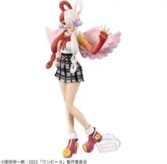 新品・未使用・未開封 ONE PIECE FILM RED UTA フィギュア