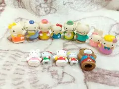 2026年最新】キティ ソフビ人形の人気アイテム - メルカリ