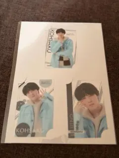 EBiDAN くじ E賞　原因は自分にある。小泉光咲