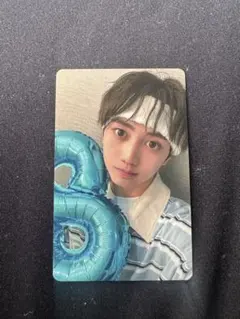 ICEx 山本龍人 トレカ