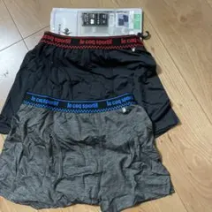 セット ボクサーパンツ