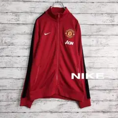 NIKE ナイキ MANCHESTER UNITED マンチェスター ジャージ 2025年最新】nike マンチェスターユナイテッドの人気アイテム