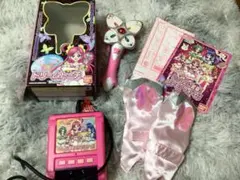 yes プリキュア5 いっしょに変身! メタモルフォーゼ ドリームトーチ