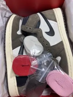 NIKE Air Jordan 1 HIGH OG TRAVIS SCOTT