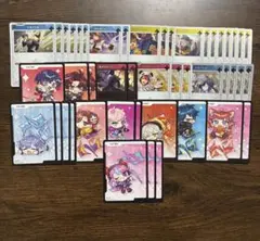 Xross Stars クロスタ CR ネオポルテ プロモ 46枚まとめ