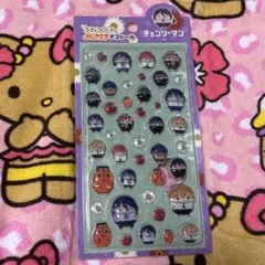 断捨離SALE‼️チェンソーマン☆クリアぷっくりシール