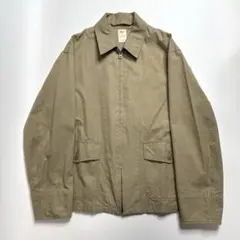 シーアイランドコットン ブルゾン