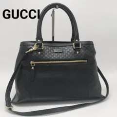 2025年最新】グッチ マイクログッチシマ ショルダーバッグの人気