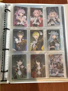 にじさんじen キャラクターグッズ