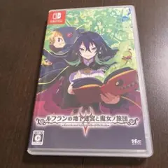 【即日発送】Switch ルフランの地下迷宮と魔女ノ旅団