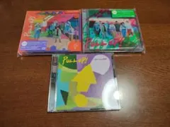 Hey! Say! JUMP PULLUP! 3形態(CD+Blu-ray)