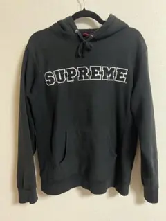 supreme センターパイル ロゴ ティファニーブルー パーカー - メルカリ