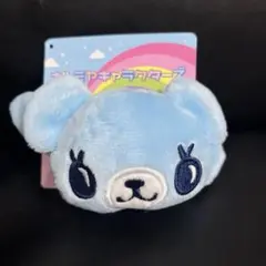 ナルミヤキャラクターズ ポンポネット ミント プライズ マスコット付シュシュ