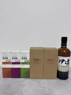 2026年最新】伊達 ウイスキーの人気アイテム - メルカリ