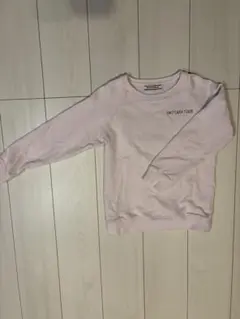 onitsuka tiger トレーナー 130cm ピンク