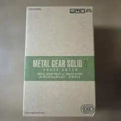 METAL GEAR SOLID Δ フィギュアコレクション オセロット