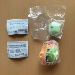 新品　たまごっち スイングケース3 フロッキーズ　くちぱっち　ガチャ　2個