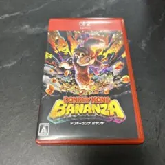 DONKEY KONG BANANZA
