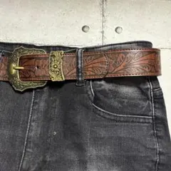 ヴィンテージ ベルト