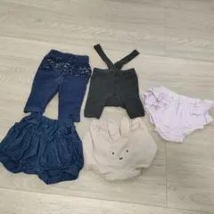 70～80サイズ7点詰め合わせ