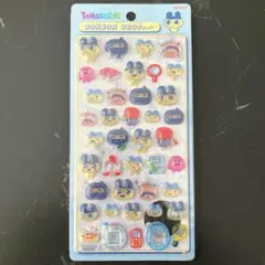 国内正規品 新品 ボンボンドロップシール たまごっち まめっち おやじっち