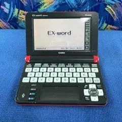 □電子辞書カシオCASIO EX-word XD-ST6300 匿名配送 - メルカリ