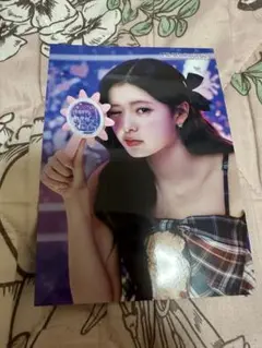 NiziU ラントレ リマ