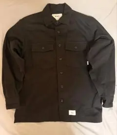 WTAPS BUDS LS COTTON TWILL 01のサムネイル