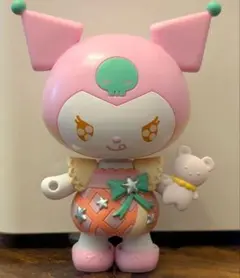 サンリオ　クロミ　kuromi kawaii closet ドリーミーピーチ