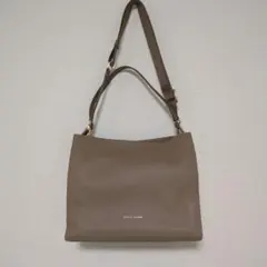 コールハーン2wayショルダーバッグ レザー