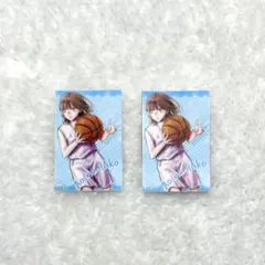 ジャンプフェスタ　ジャンフェス　クッキー 　アオのハコ　パッケージ