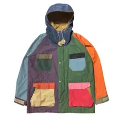 マウンテンパーカー レディース