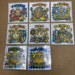 ビックリマン サイコゼウス ヘッド レア 参考価格】超元祖ビックリマン 32弾 サイコゼウス クリアロゴ
