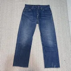 80s LEVI'S 501 W32 ハチマル 金脇割 内股ダブル サークルR - メルカリ