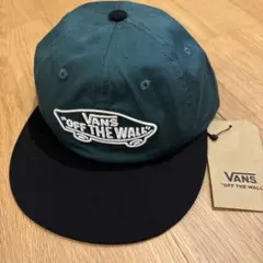 VANS OFF THE WALL キャップ F スケボー