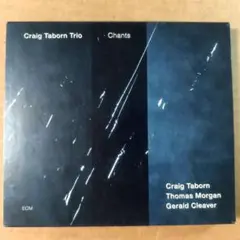 Craig Taborn Trio chants