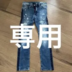 DIESEL KID DARRON-R-J デニムパンツ A8 32/5