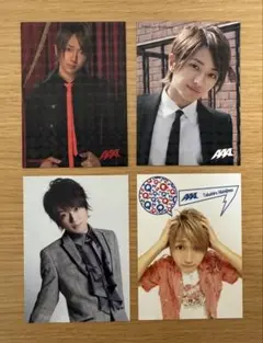 西島隆弘 AAA＊ATTACK トレカ10枚セット＊1stアルバム＊Nissy AAA 西島隆弘 Nissy 初期 トレカ ALL/2 - メルカリ