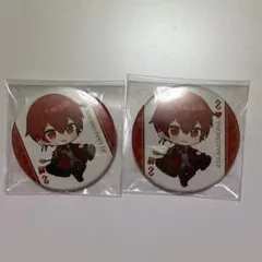 あほの坂田。 缶バッチ